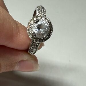 Palladium ring size 9